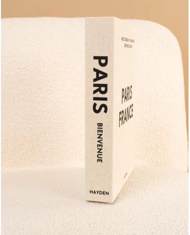 Boîte livre Paris