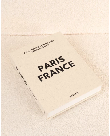 Boîte livre Paris