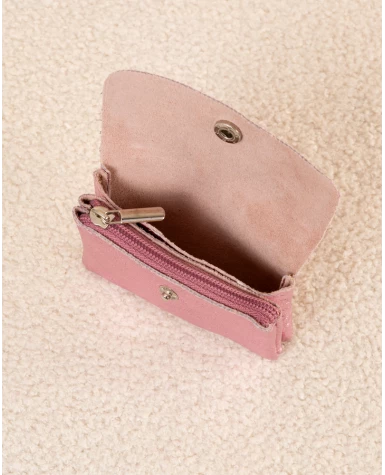 Petit porte monnaie cuir