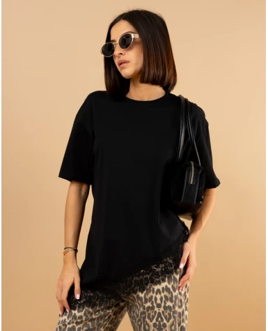 T-Shirt dentelle