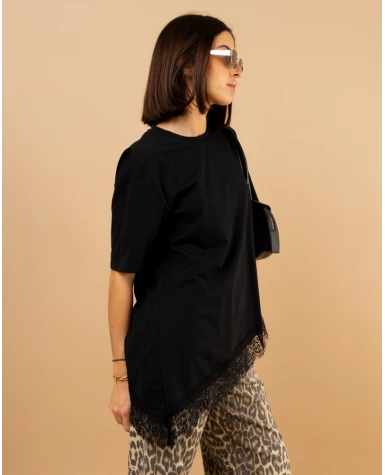 T-Shirt dentelle
