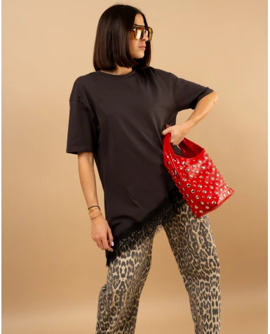 T-Shirt dentelle