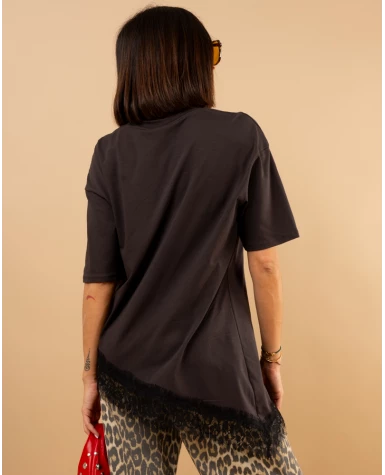 T-Shirt dentelle