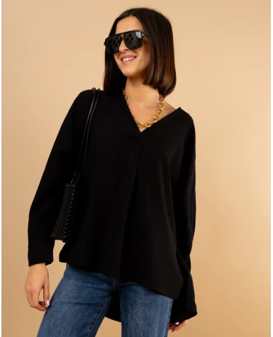 Blouse unie