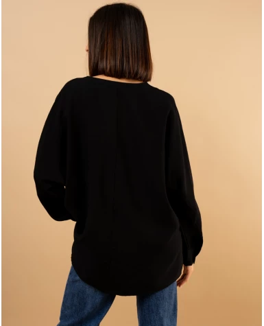 Blouse unie