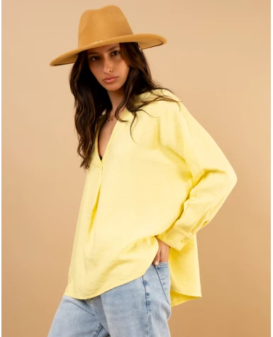 Blouse unie