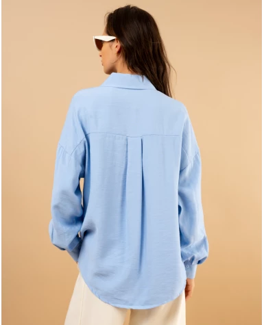 Chemise unie