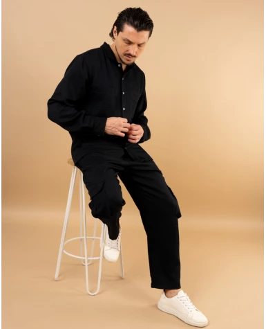 Chemise poche