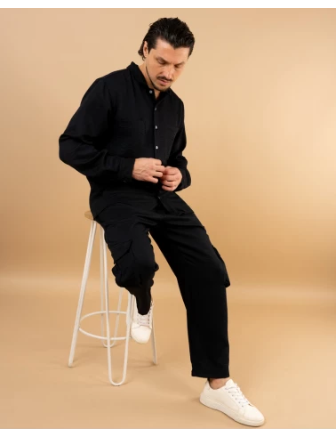 Chemise poche