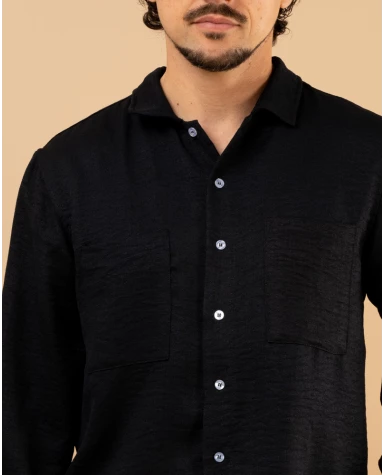 Chemise poche