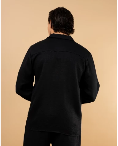 Chemise poche
