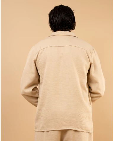 Chemise poche