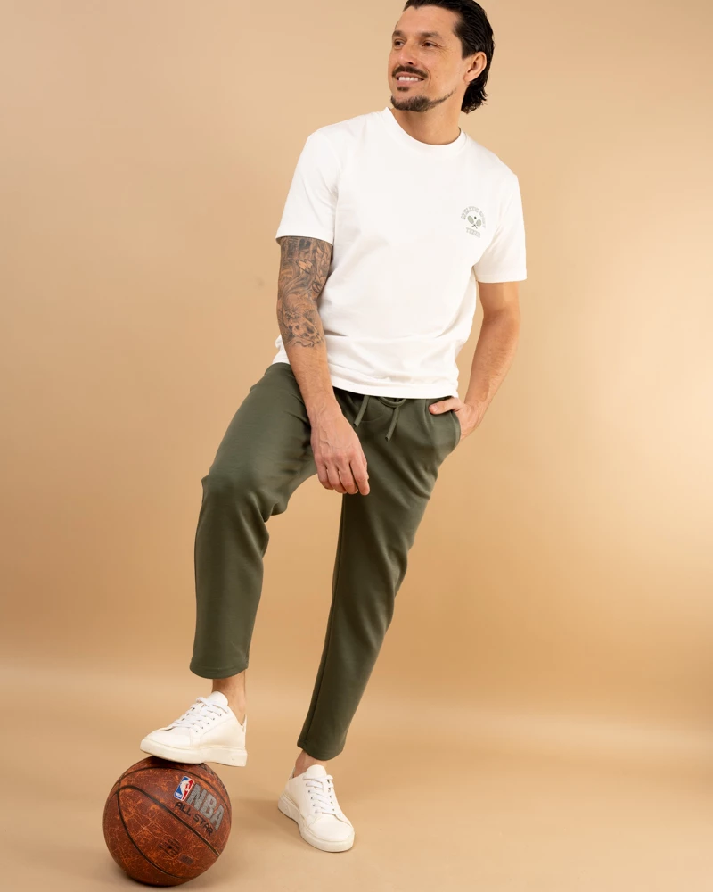 Pantalon droit