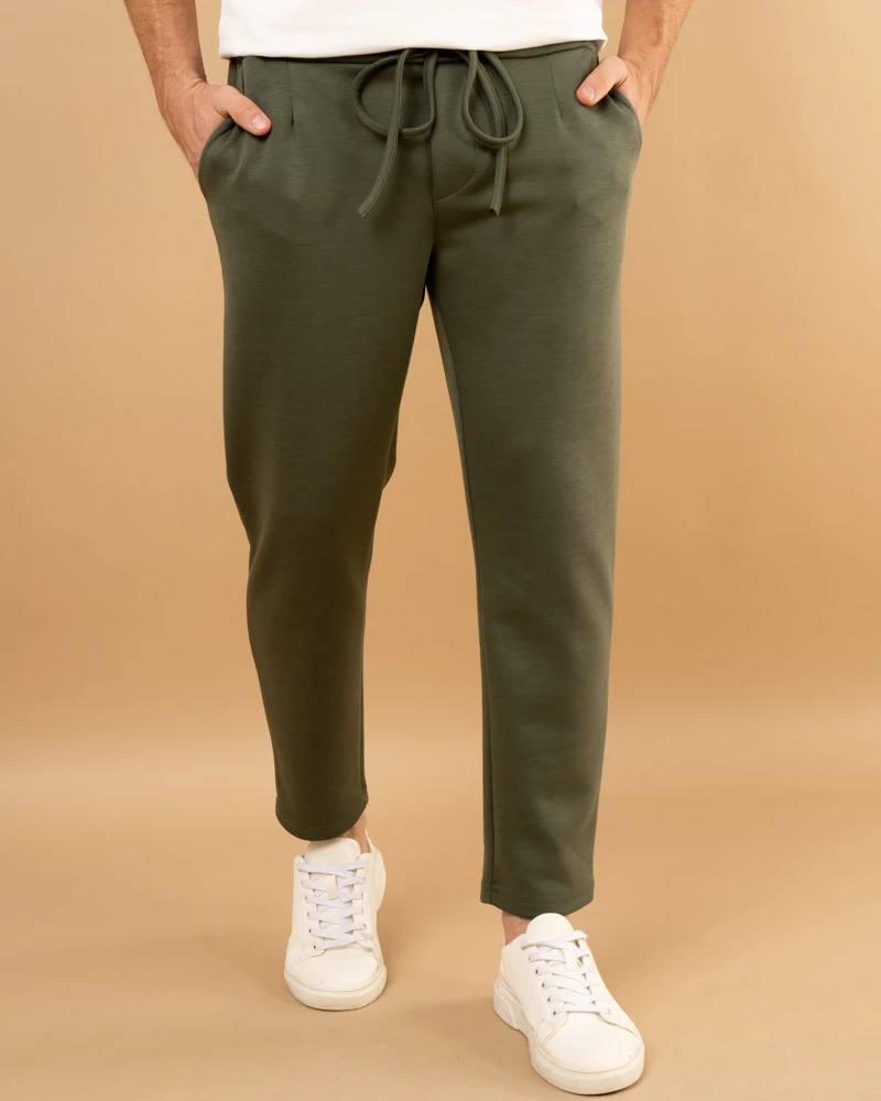 Pantalon droit