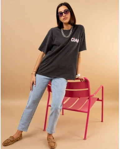 T-Shirt Ciao T-Shirt Ciao