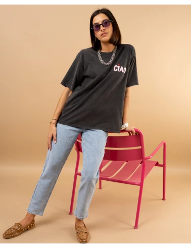 T-Shirt Ciao