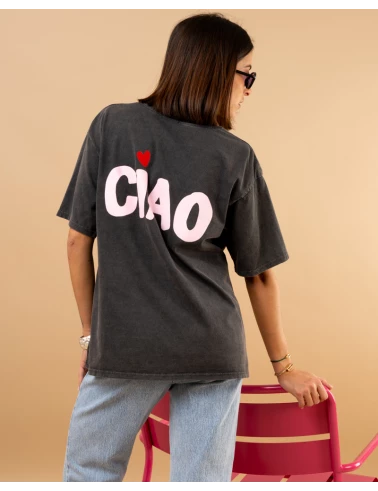 T-Shirt Ciao
