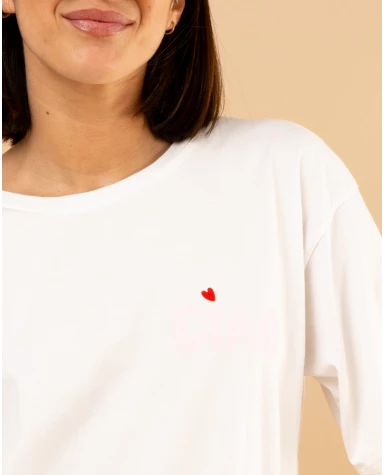 T-Shirt Ciao T-Shirt Ciao