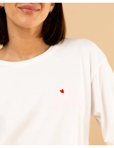 T-Shirt Ciao