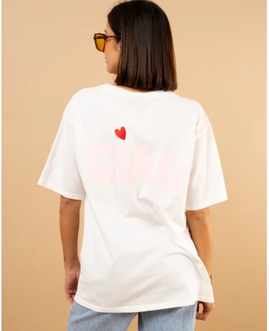 T-Shirt Ciao T-Shirt Ciao