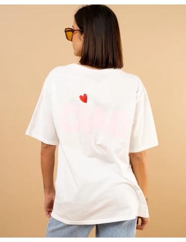 T-Shirt Ciao