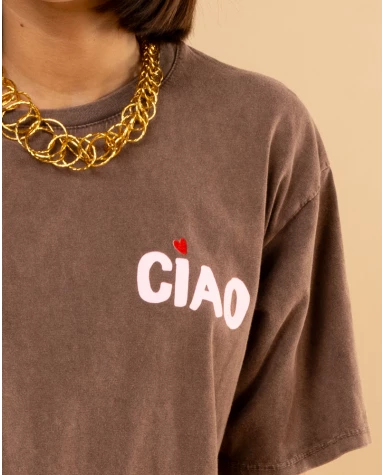 T-Shirt Ciao T-Shirt Ciao
