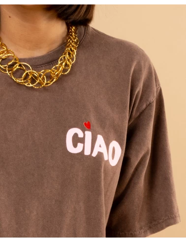 T-Shirt Ciao