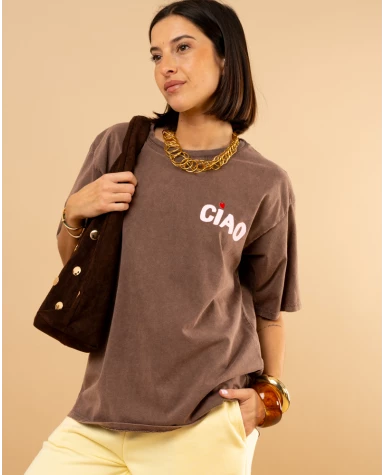 T-Shirt Ciao T-Shirt Ciao