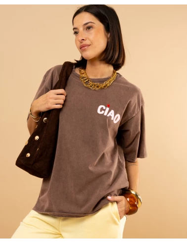 T-Shirt Ciao