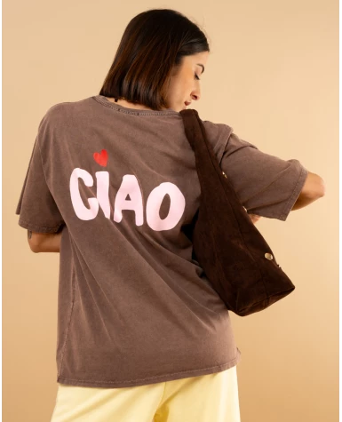 T-Shirt Ciao T-Shirt Ciao