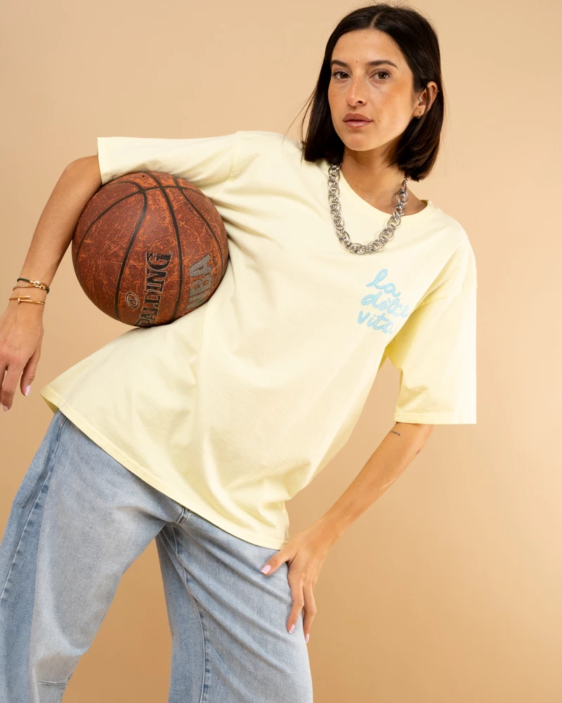 T-Shirt Dolce Vita