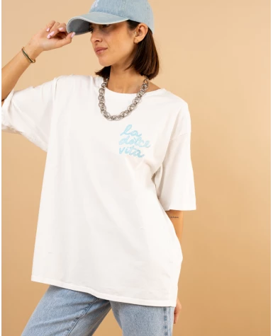 T-Shirt Dolce Vita T-Shirt Dolce Vita