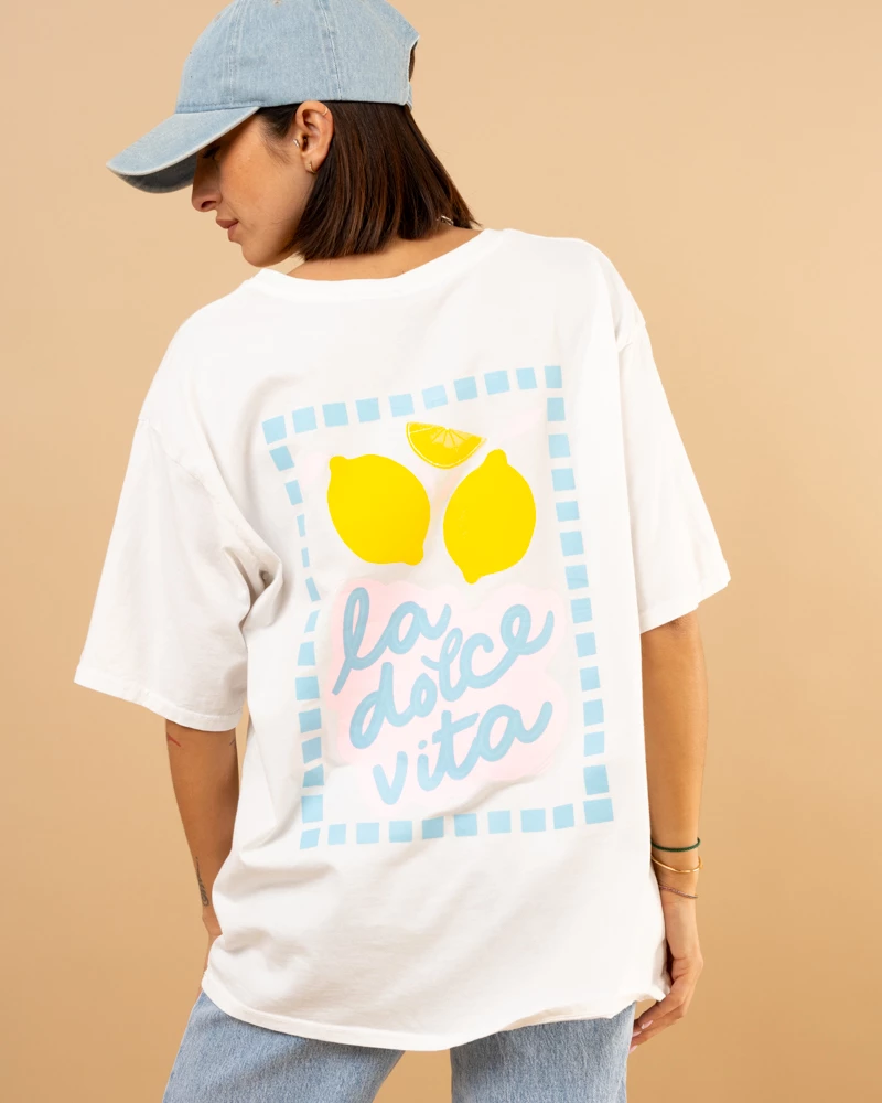 T-Shirt Dolce Vita