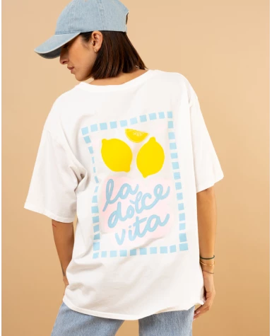 T-Shirt Dolce Vita T-Shirt Dolce Vita