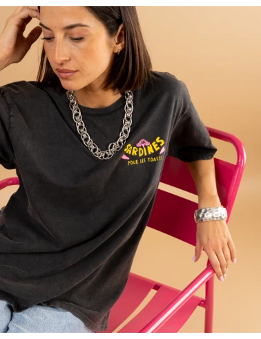 T-Shirt Sardines