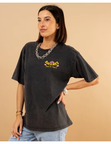 T-Shirt Sardines