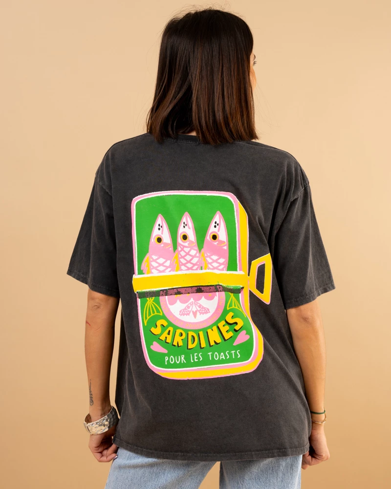 T-Shirt Sardines