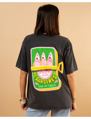 T-Shirt Sardines