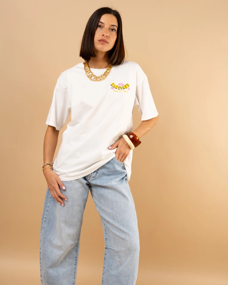 T-Shirt Sardines