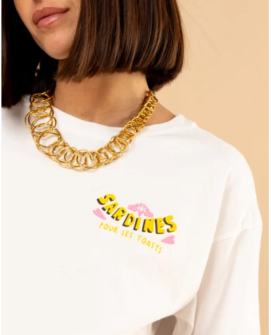 T-Shirt Sardines