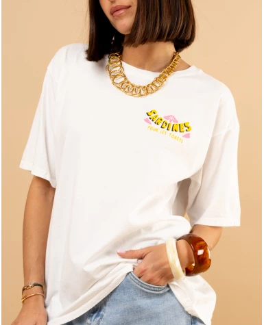 T-Shirt Sardines