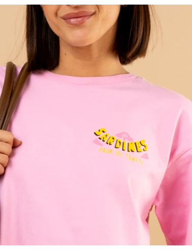 T-Shirt Sardines