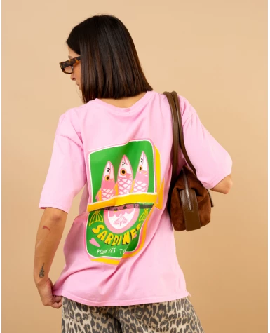 T-Shirt Sardines