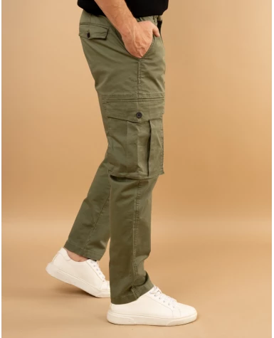 Pantalon cargo