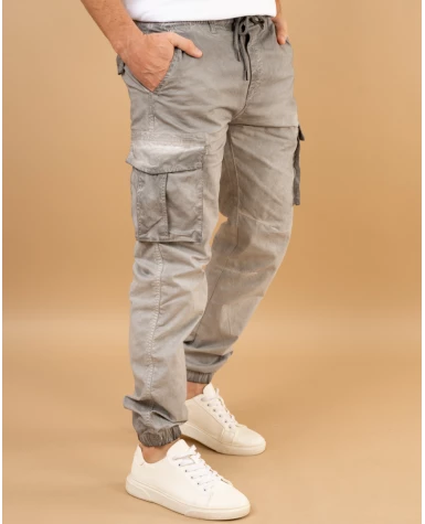 Pantalon cargo
