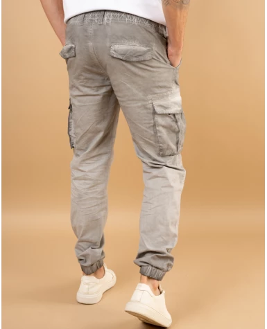 Pantalon cargo