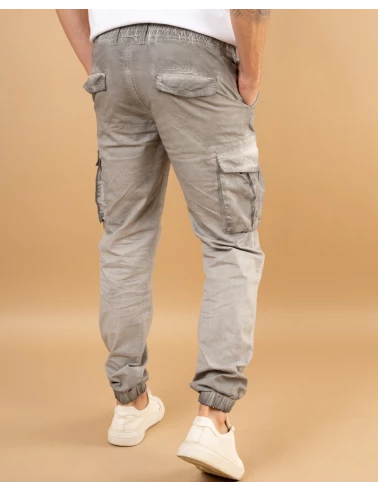 Pantalon cargo