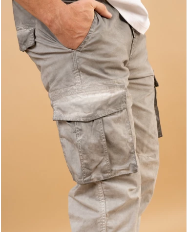 Pantalon cargo