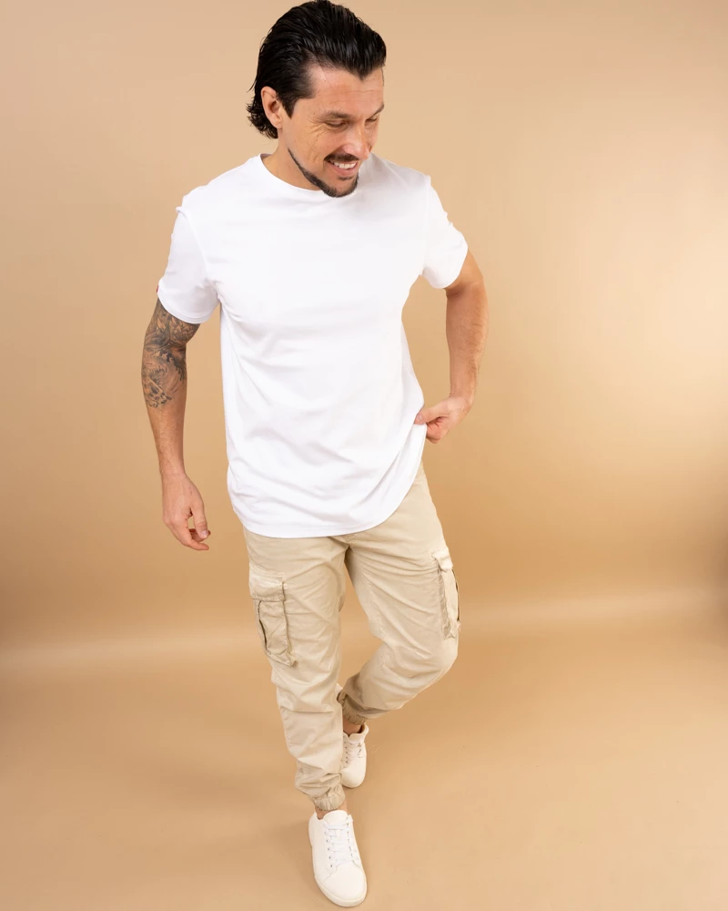 Pantalon cargo