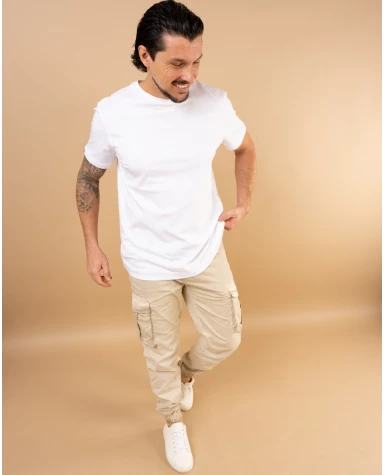 Pantalon cargo